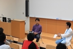 京都サンガＦＣトレーナー講演会