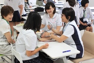 神奈川衛生学園専門学校　看護学科　オープンキャンパス