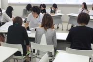 神奈川衛生学園専門学校　看護学科　オープンキャンパス