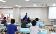 [鍼灸マッサージ師]　ボディコンディショニング（介護予防）講座スタート