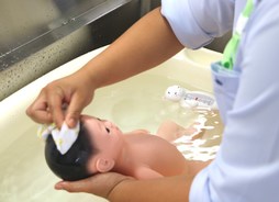 第２回目の体験入学を実施しました