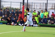 サッカーサークル　第3回神奈川県専門学校ミニサッカー大会　優勝