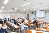 東洋医療総合学科　第１回　入試説明会