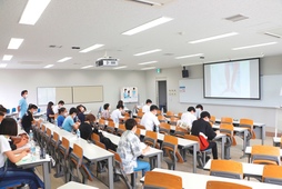 東洋医療総合学科　第１回　入試説明会