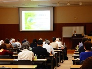 5月22日　横須賀市市民大学　鍼灸マッサージ