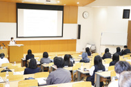 【看護学科】第1回学校説明会