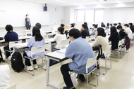 【看護学科】さわ研究所による国家試験対策ガイダンス