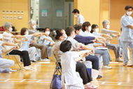 鍼灸マッサージ師　東洋医学一般公開講座