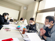 【看護学科】学生の１日