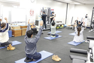 【東洋医療総合学科】体験入学を開催しました