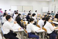 【看護学科】3年生 前半まとめの会