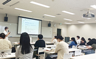 【看護学科】～入学して4ヶ月がたちました～
