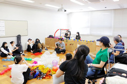 【看護学科】2024年度『陽光祭』