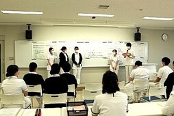 基礎看護学実習Ⅲを終えて