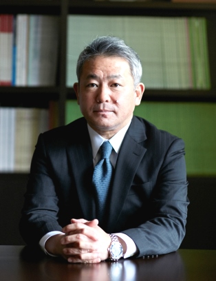 学校法人後藤学園 理事 神奈川衛生学園専門学校 学科長 新井 恒紀(学術博士)