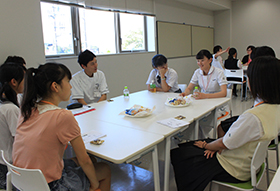 交流会